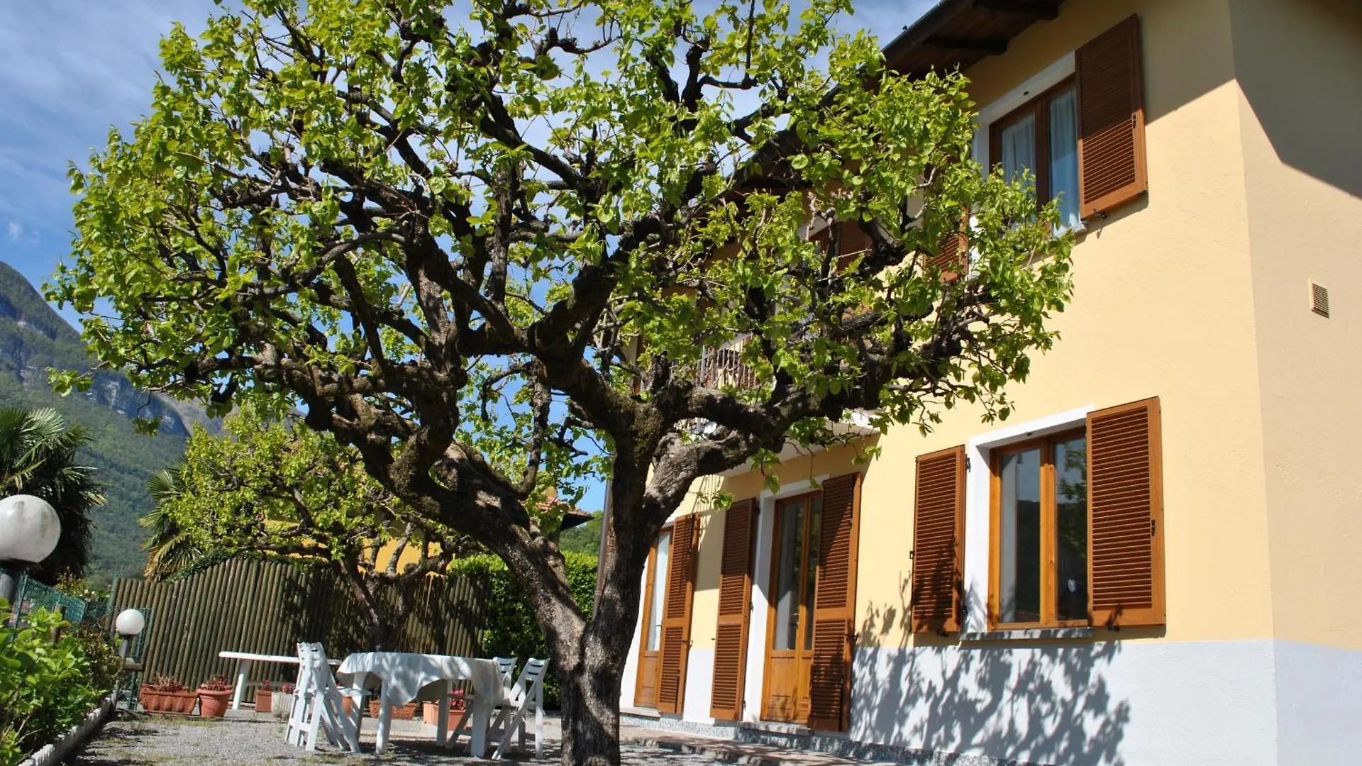 Villa Sanziana Menaggio Italy