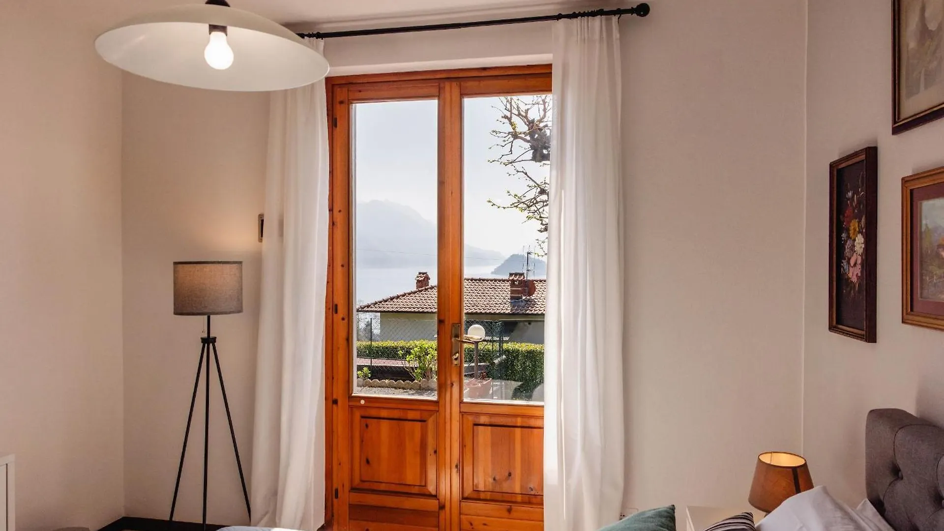 Villa Sanziana Menaggio Apartment