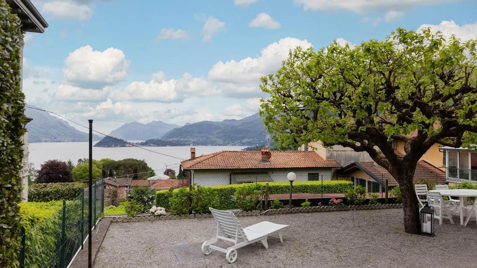 Apartment Villa Sanziana Menaggio Italy