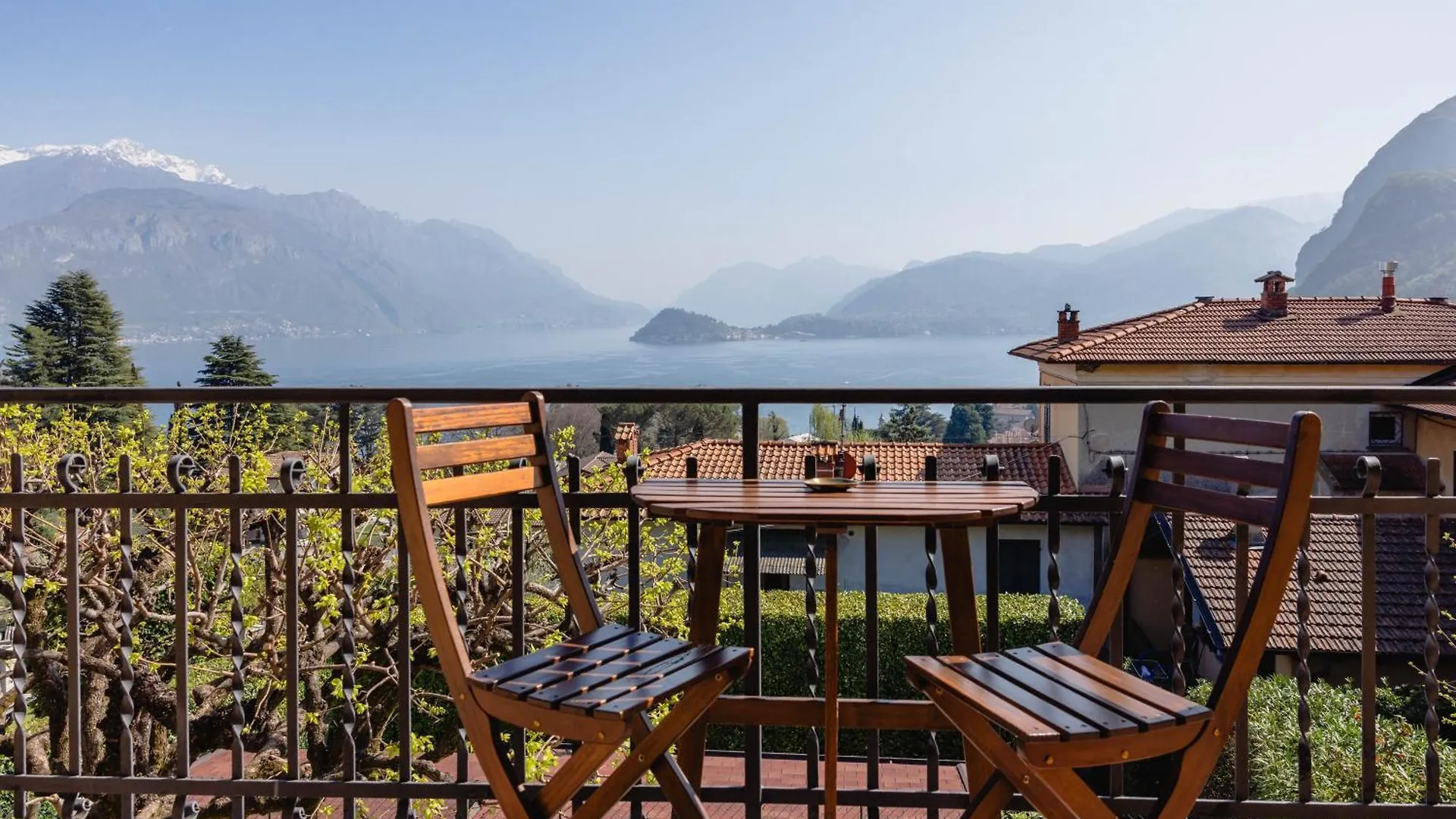 Villa Sanziana Menaggio Apartment