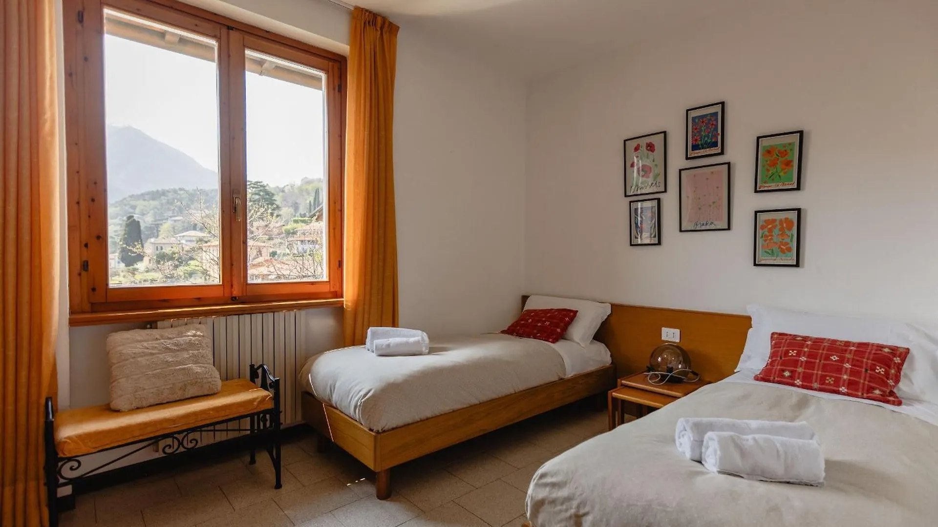 Apartment Villa Sanziana Menaggio