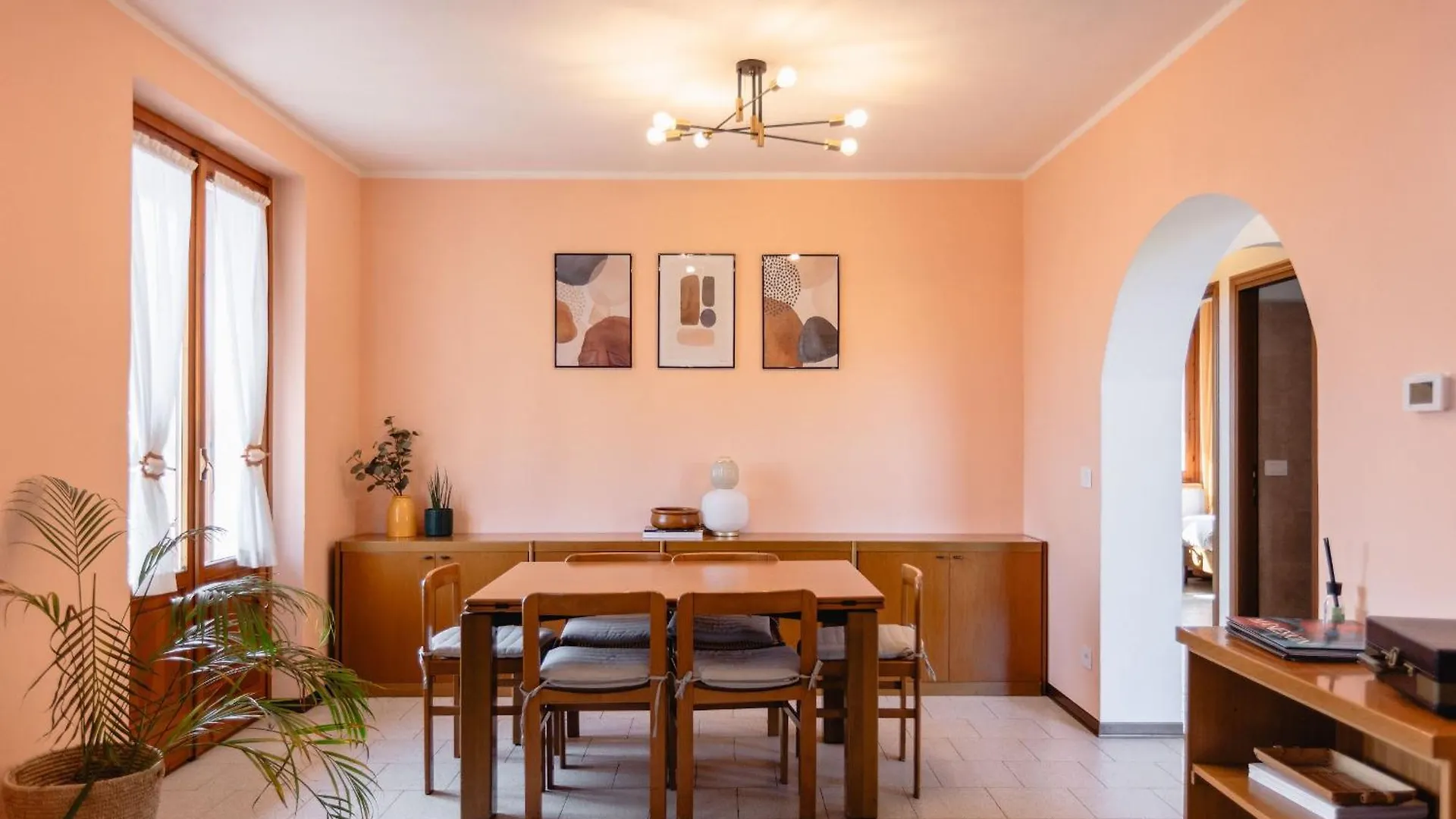Villa Sanziana Menaggio Apartment