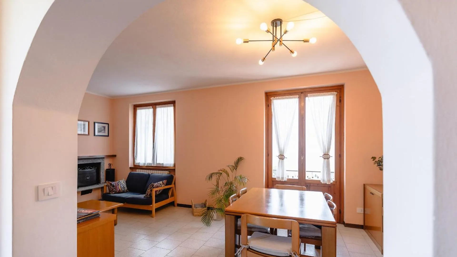 Apartment Villa Sanziana Menaggio