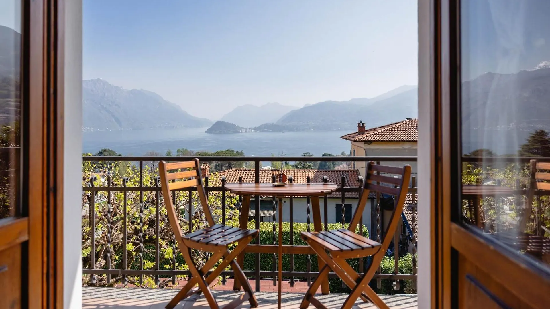 Apartment Villa Sanziana Menaggio Italy