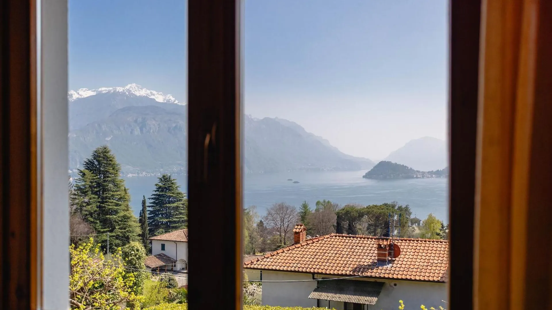 Villa Sanziana Menaggio Apartment
