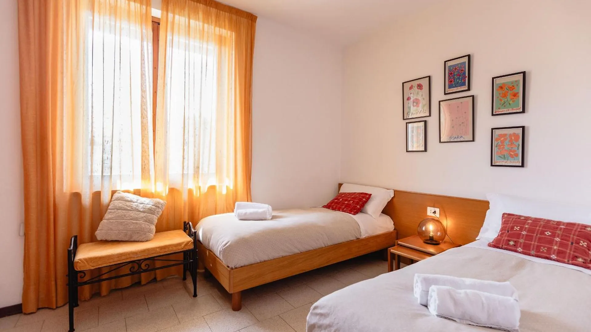 Apartment Villa Sanziana Menaggio Italy