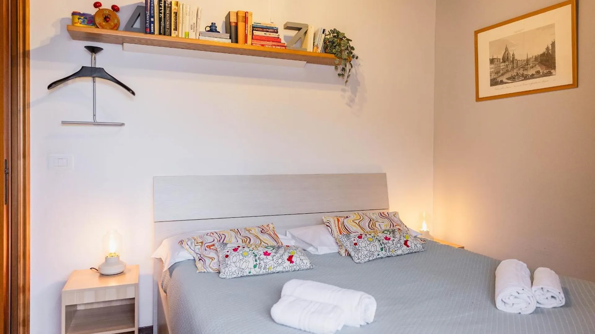 Apartment Villa Sanziana Menaggio Italy